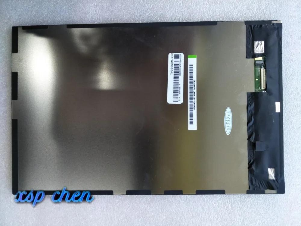 Original 9.6inch Lcd Screen Tv096wxm-nh0 Tv096wxm For Huawei Mediapad ...