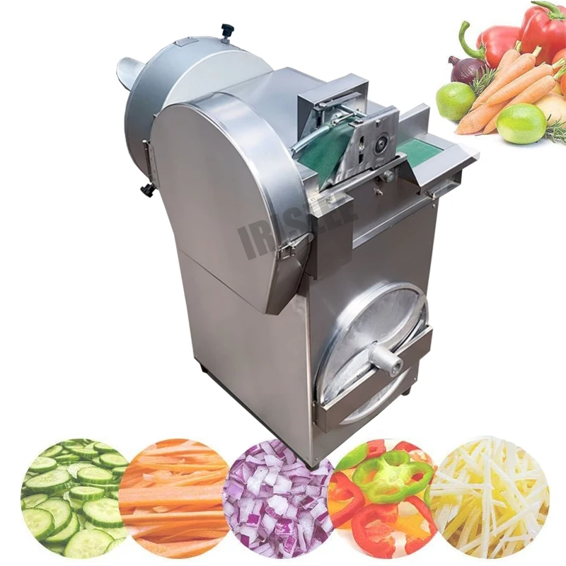 Safe And Efficient Household Shredder For Cucumber, Radish, And