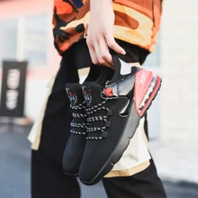 Мужская прогулочная обувь 720, кроссовки с подушками, 270, для спорта на открытом воздухе, тройной, дышащий дизайн, 90, для бега, максимальный размер, для мужчин, евро 45