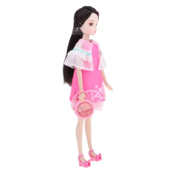 

Newest Chinese Style Dolls 10 Joints BJD Doll For Girls Kid Present Toys