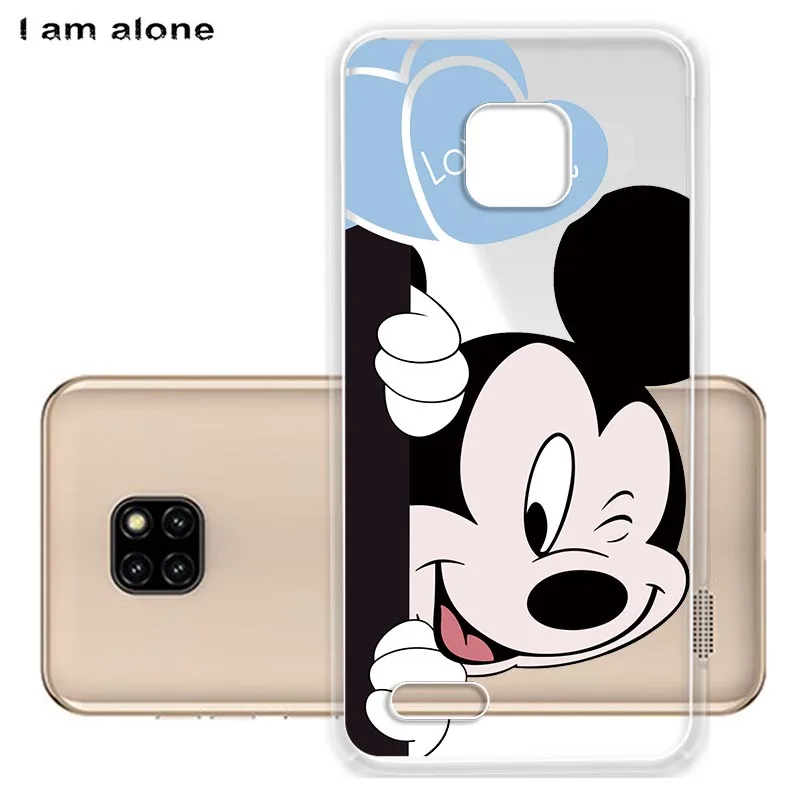 Solf TPU BT14 Чехол для телефона Ulefone Note 7 201 6," Мягкий силиконовый чехол из ТПУ с модным рисунком для Ulefone Note 7 сумки - Цвет: Solf TPU BT14