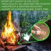Mintiml™ Pocket Chainsaw Survival Gear Manual Hand Steel Rope Chain Saw Practical Portable Emergency Survival Gear Steel Wire Ki 3