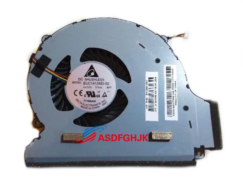 Usato Originale Per La Ventola Di Raffreddamento Hp Eliteone 800 G3 911094-001 Funziona Perfettamente