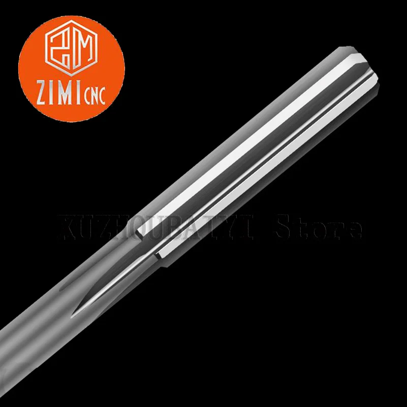 1:50 taper reamer 2 3 6 8 10 12 14 16 18 20 25mm pin reamer hand taper machine with straight groove high precision