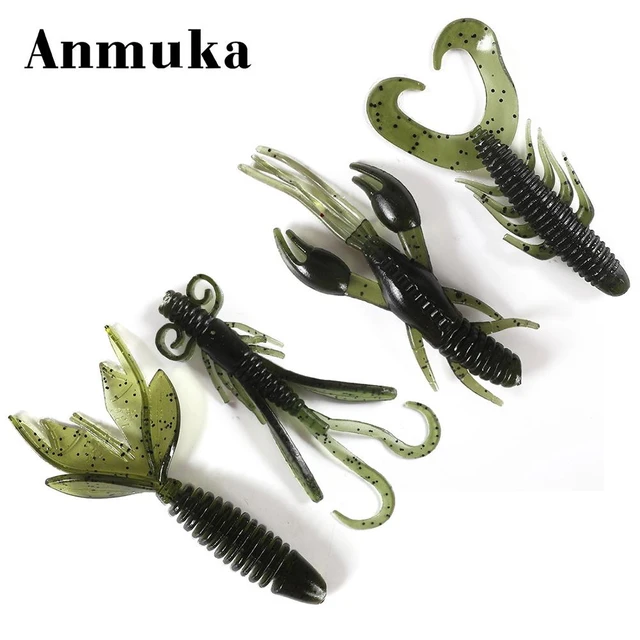 10pcs Artificial Fishing Lure Bionic Fish Soft  Fish Fishing Soft Plastic  Bait - Fishing Lures - Aliexpress