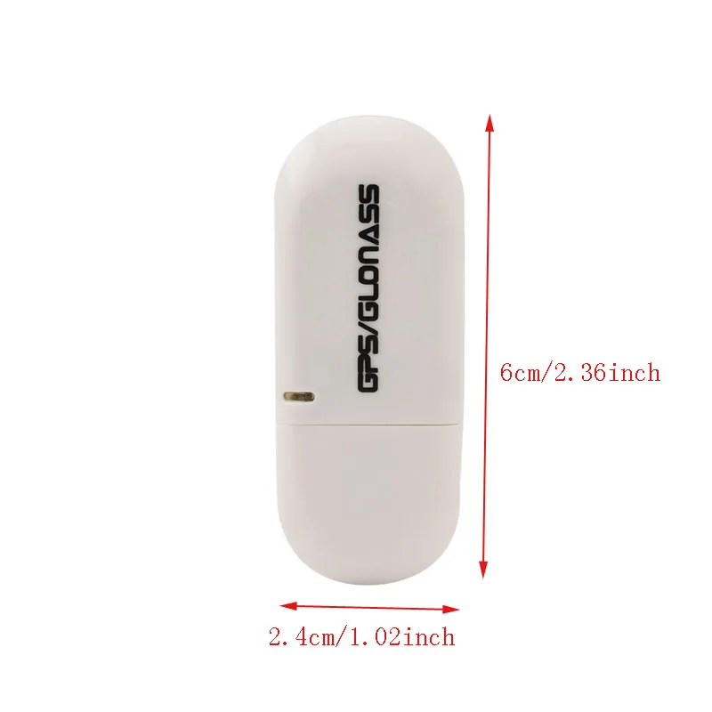  2018 neue VK-172 GMOUSE USB GPS Empfänger Glonass Unterstützung Windows 10/8/7/Vista/XP/CE