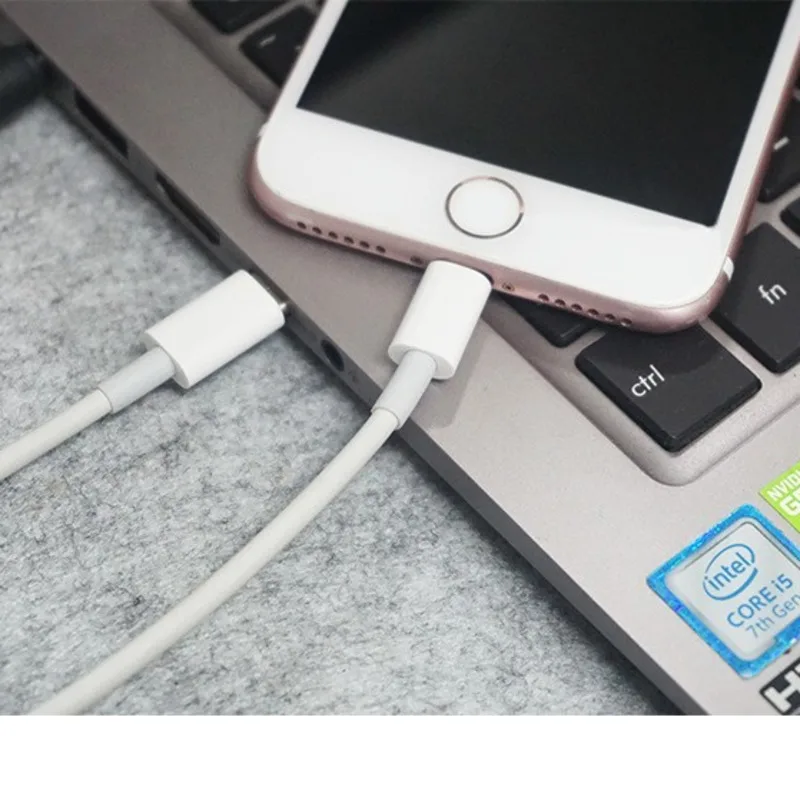 PD кабель для быстрой зарядки для USB C Lightning для iPhone Xs X 8 pin для type C 3A быстрое зарядное устройство для type C Lightning Macbook для телефона
