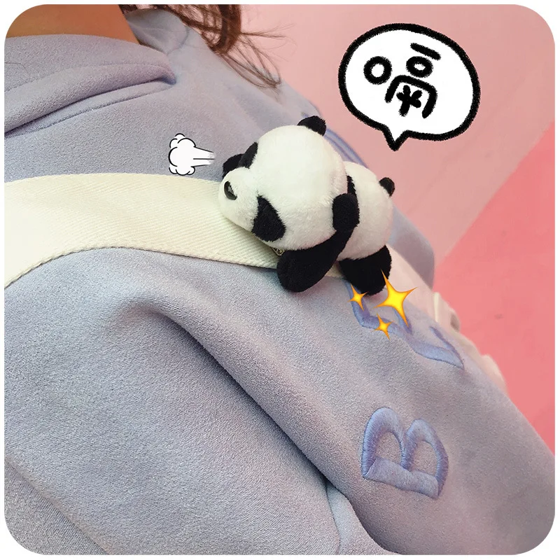 

R0019 Sunflower Brooch Cute Plush Fabric School Bag Brooch Badge GIRL'S Cartoon Brooch Korean Wave Accessories