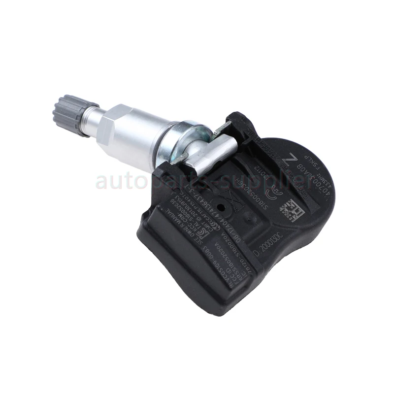 YAOPEI-ǰ TPMS  Ÿ̾ з  ý, 433MHZ 40700-3JA0A 40700-3JA0B ǴƼ JX35  ֻ ƽø 