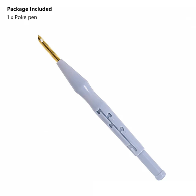 ABS Handle Punch Pen