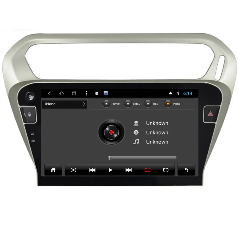 Cheap NaviTopia 10.2inch Octa Core 8 core RAM 2G ROM 32G Android 8.1 Car Radio player for Citroen Elysee 2014- 17 Cheap NaviTopia 10.2inch Octa Core 8 core RAM 2G ROM 32G Android 8.1 Car Radio player for Citroen Elysee 2014- 17