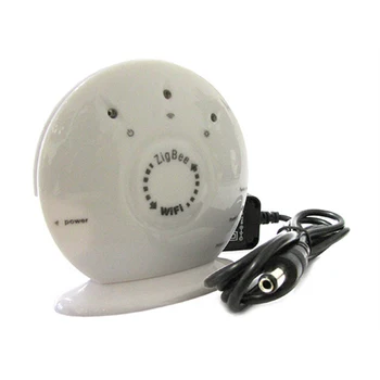 

LEDLUX CL1320 Zigbee WiFi Master Controller controllable with Iphone Android Smartphone for Led lights WF320