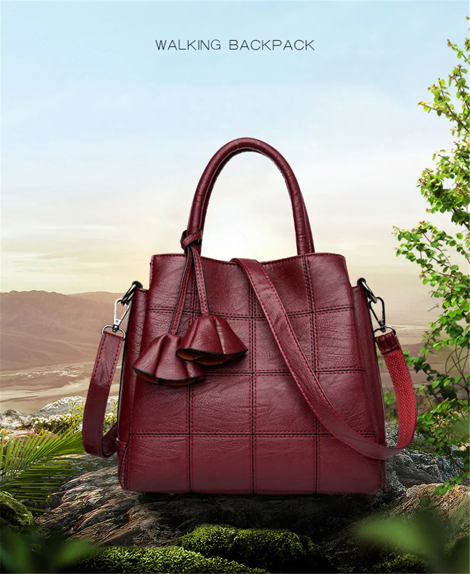 Sac Tote кожаные роскошные сумки женские сумки дизайнерские сумки высокого качества женские сумки через плечо женская сумка