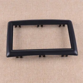 

CITALL 2 DIN Dashboard Radio Stereo Fascia Panel Plate Cover Adapter Fit for Renault Megane II 2002 - 2005 2006 2007 2008 2009