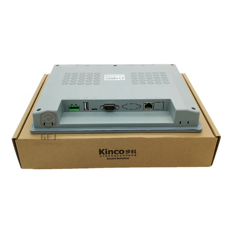 Kinco GT100E Series 10.1-Inch HMI Touch Screen: High Resolution Display Description Image.This Product Can Be Found With The Tag Names Computer Office, Industrial Computer Accessories, Kinco automation, Servers Industrial Computer
