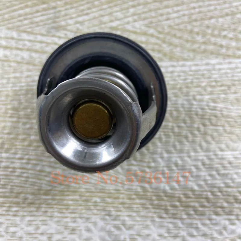 Engine Thermostat Fit Buick New LaCrosse Regal 2.4L Chevrolet Malibu Cobalt Cavalier Equinox Pontiac GMC OEM# 12622410 engine coolant thermostat