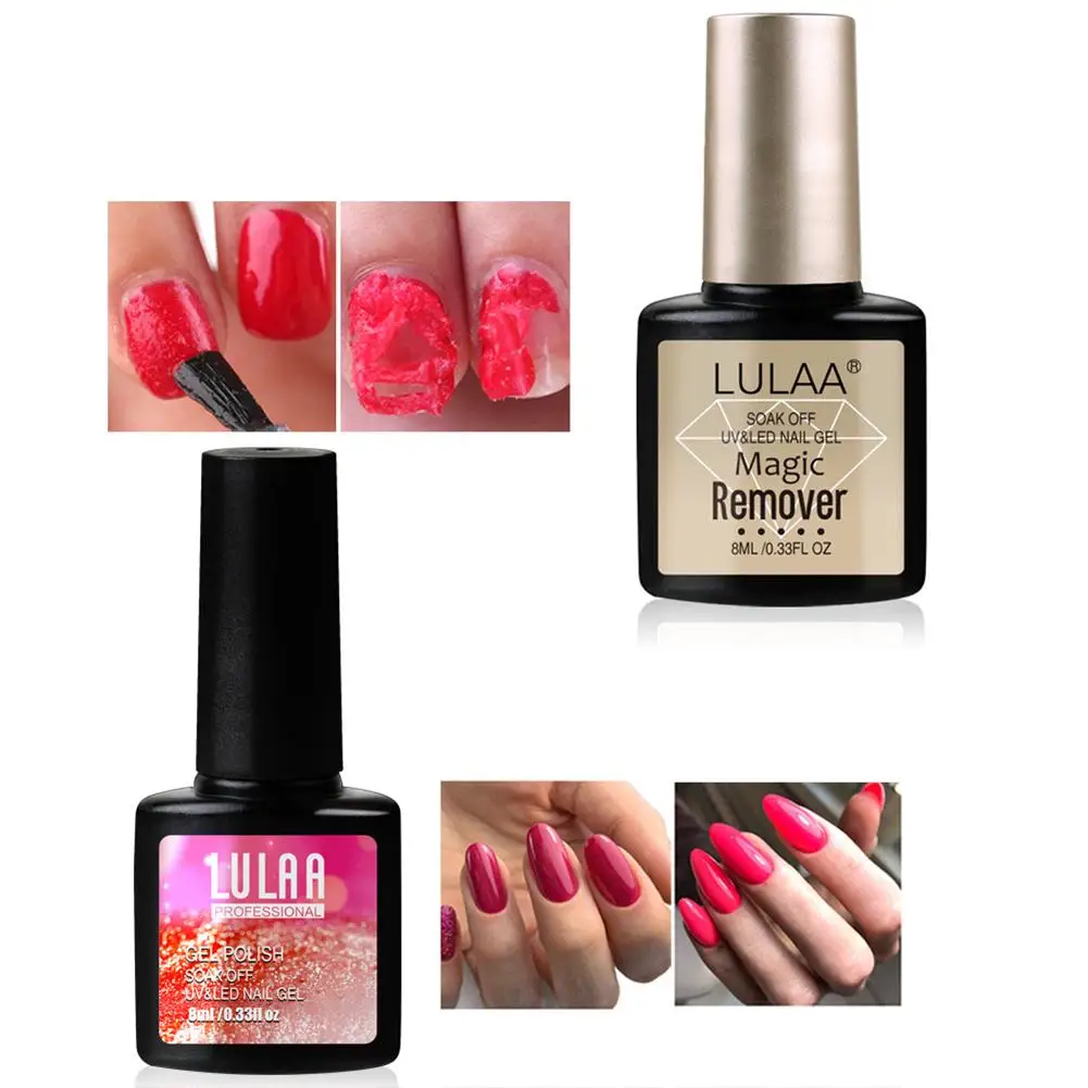 Fibra de Vidro Conjunto com uv Unha Polonês Cola Extensão - Led Lâmpada Gel Embeber Fora Removedor Manicure Arte Ferramenta 33 Pçs 16 vidro prego extensão conjunto com uv led