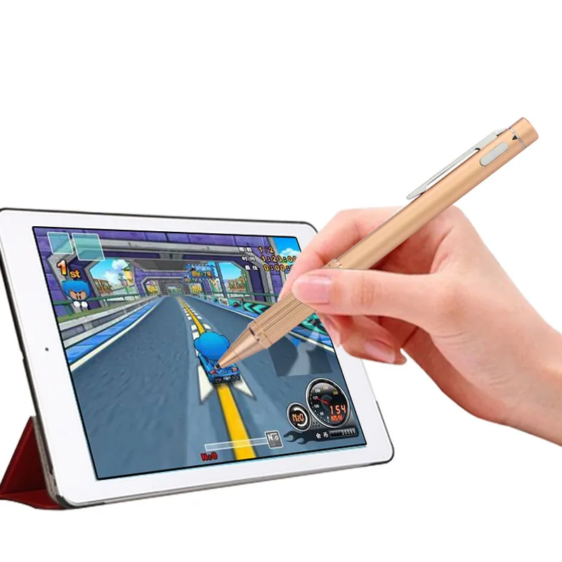 

K820 Fully Compatible Version Active Capacitive Pen Mobile Phone Tablet Drawing Pen High Precision Universal Stylus Wholesale