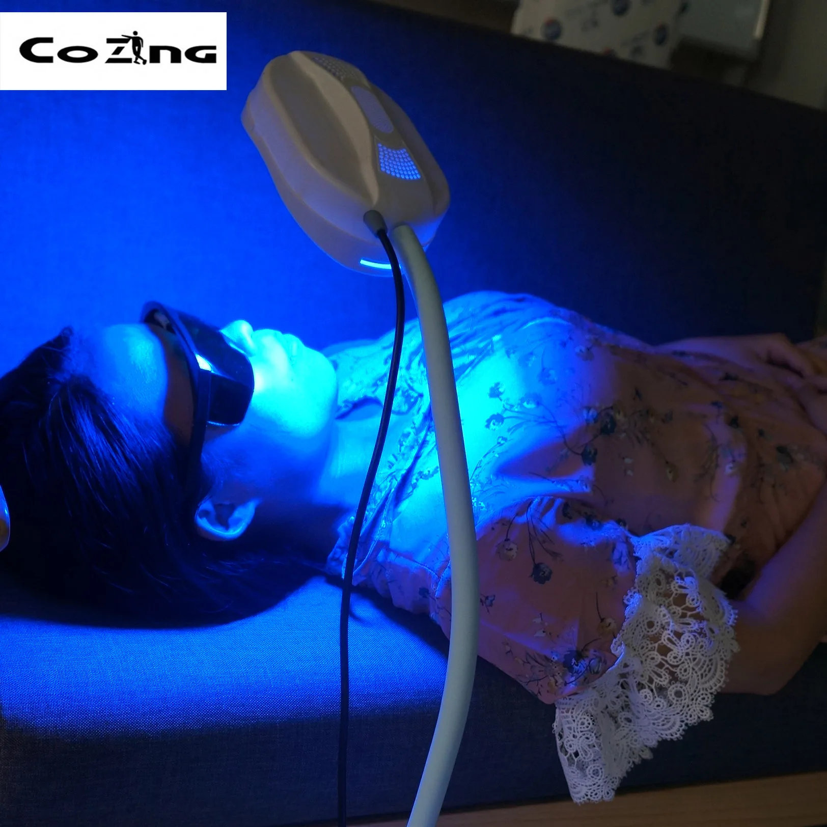  Face Photon Mesotherapy Led Light Therapy Device Medical Machine - 4000209642158
