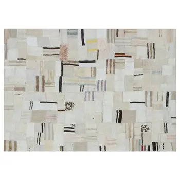 

Handmade Multicolor Vintage Patchwork Rug Area Rug 169x236 Cm-5'7''X7'9''