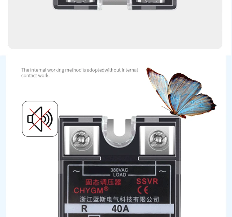 regulador de tensão relé dissipador de calor