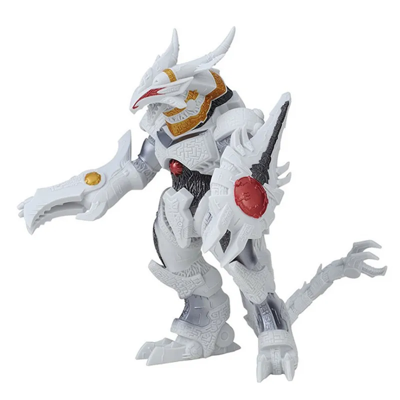 Новинка большая мягкая резиновая модель Ultraman Monster Gomora экшн фигурка Zetton Grugeo King Arc