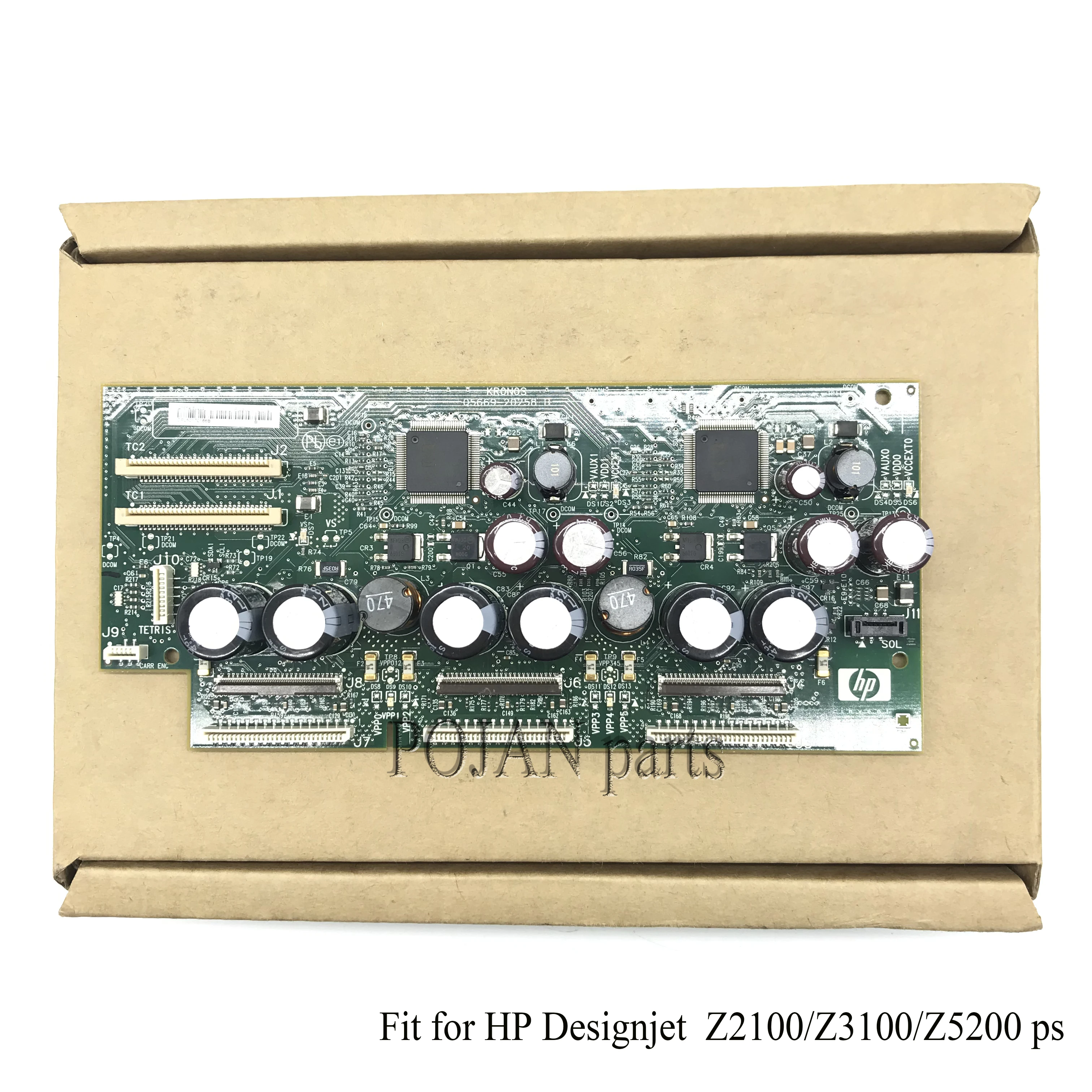 

Фреза для картриджа PCA для Designjet Z2100 3100 Z5200 #70
