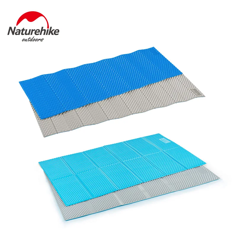Naturehike Outdoor Folding Camping Mat Double Persons Thicken