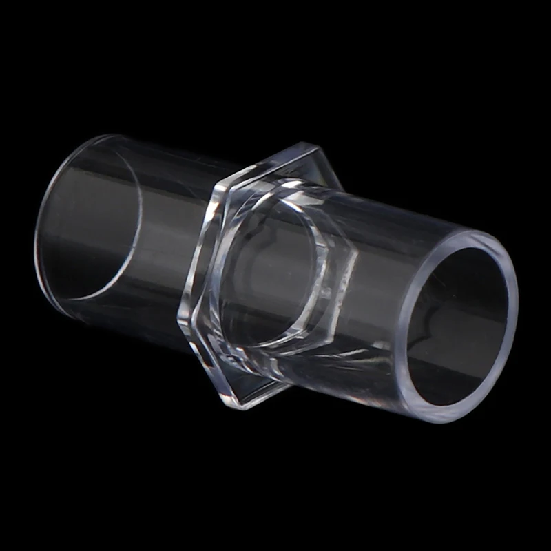 15 м to15M мини шланг разъем CPAP Ванна кислородный Адаптер для труб для воздушной маски на нос