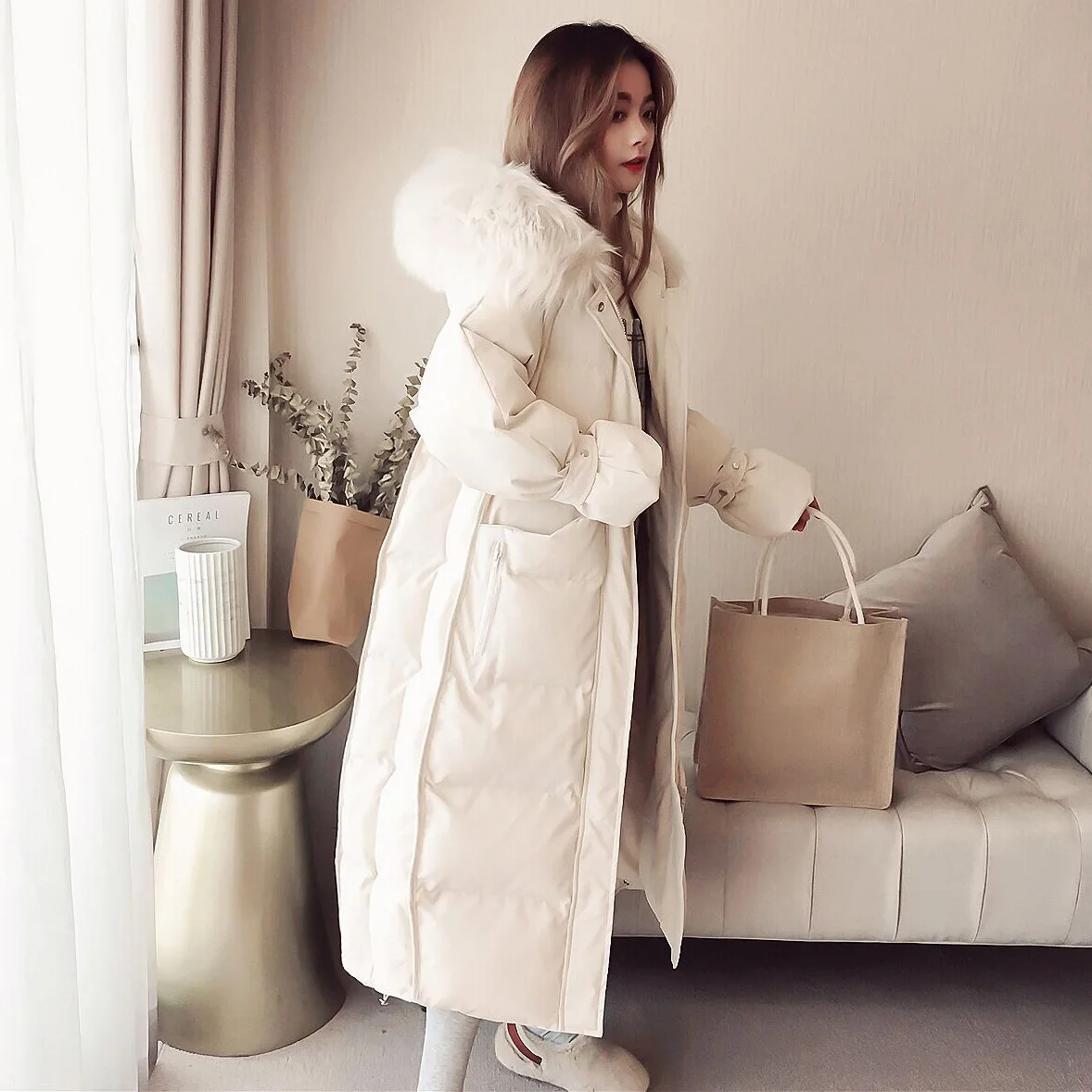 COSWALL Zinc Alloy Plate 16A Silent POP UP 2