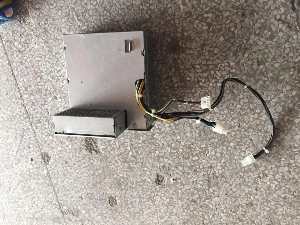Для hp 4300 4000 с волокнно-Оптической вилкой Питание CFH0240FWWB 611480-002 700506-001 аккумулятор большой емкости