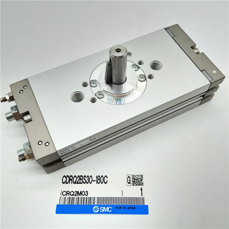 

SMC CRQ2BS CDRQ2BS CDRQ2BW 10 мм вращающийся цилиндр, Роботизированный качающийся 90 180 градусов воздушная подушка, магнитный пневматический привод