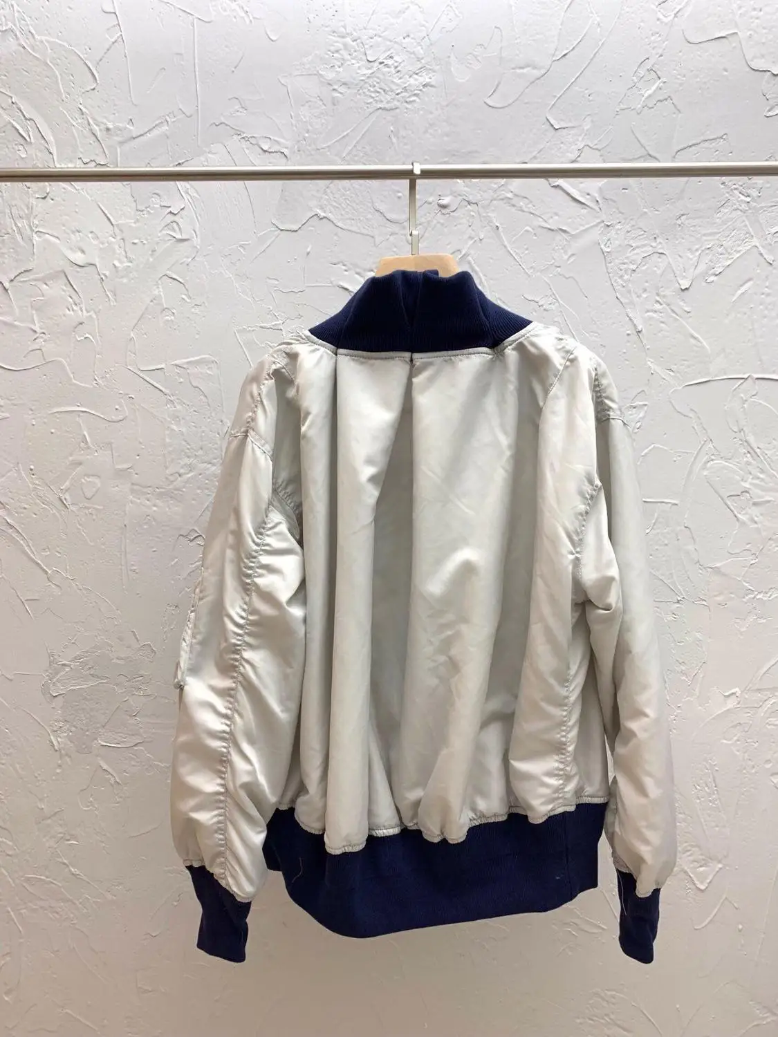 2019FW Новая женская куртка высокого качества пальто женское лоскутное повседневное пальто для дам одежда 2 цвета ddxgz2 9,08