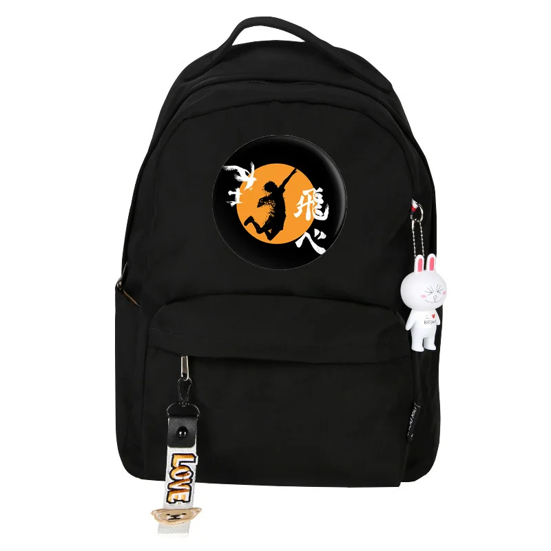 Рисунок 2 - Аниме Haikyuu Fly High Backpack