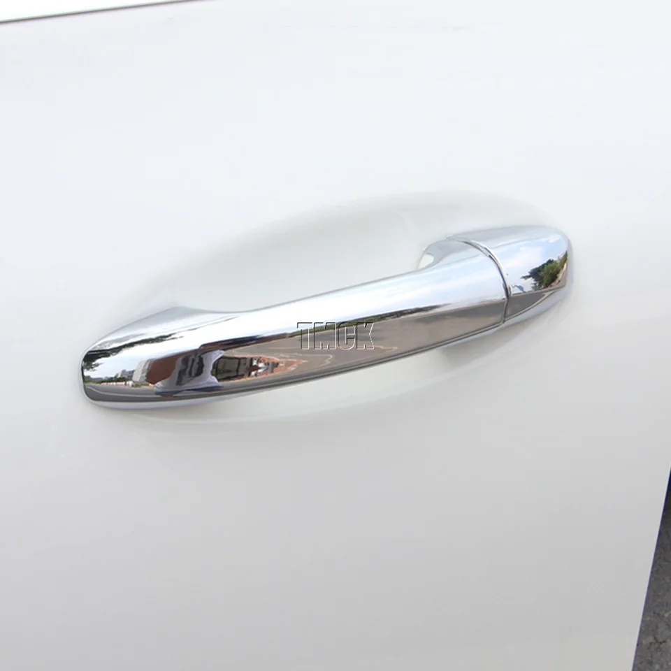 Türgriff Abdeckung Für Mercedes A-Klasse W177 - Chrom & Carbon Design