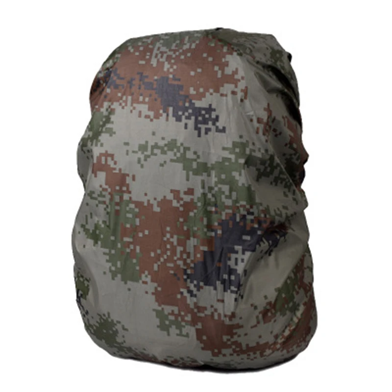 8-80L Backpack Rain Cover Outdoor Hiking Climbing Bag Cover Waterproof Rain Cover For Backpack Color Random 4