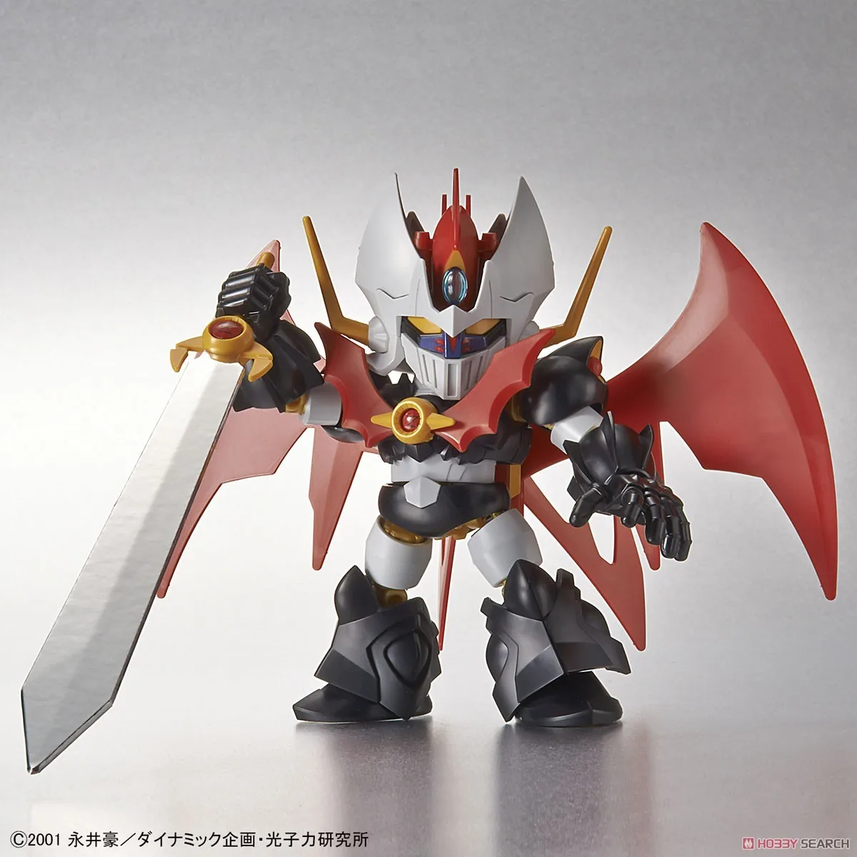 

MAZINGER Z SD BB CROSS SILHOUETTE MAZINKAISER Gundam Mobile Suit Assemble Model Kits Action Figures Anime Gift (78)