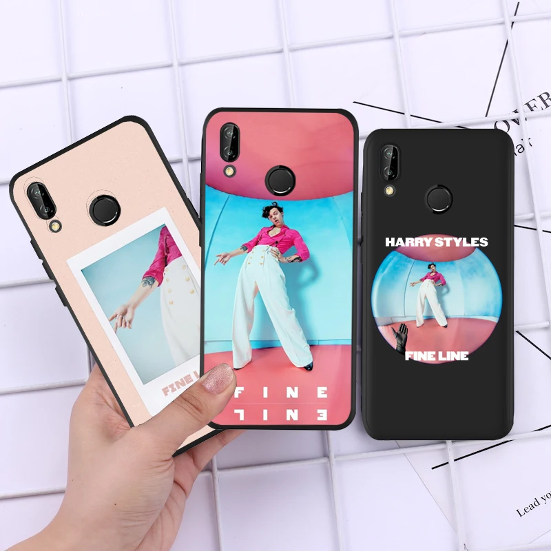 Чехол для Huawei Honor 8X Harry Styles Love On Tour мягкий силиконовый чехол телефона 9X 9 10 Lite V20 V30 20