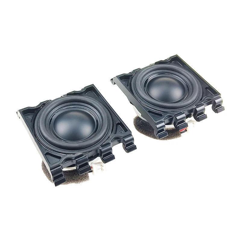 Alto-falante de Distância Reequipamento de Áudio para Carro Ghxamp Unidade Rubidium Ímã Midrange Driver Afiado 2 Peças 4ohm 15w - Image 5