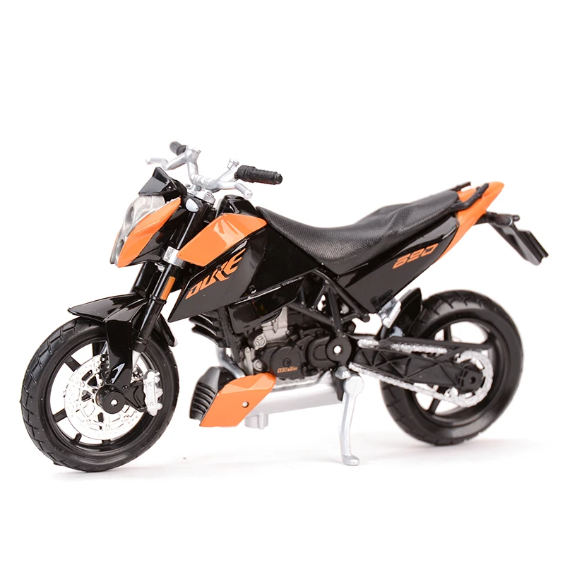  Maisto 1:18 KTM RC 390 690 640 Duke 450 520 525 Diecast Alloy Motorcycle Model Toy