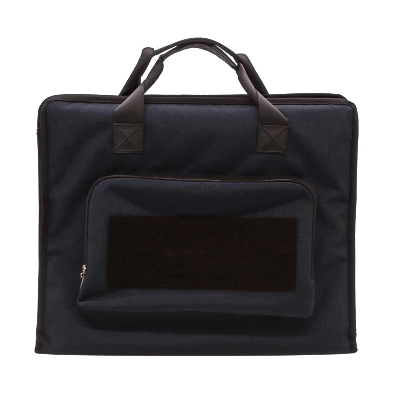 Рисунок 3 - Складной защитный пуленепробиваемый