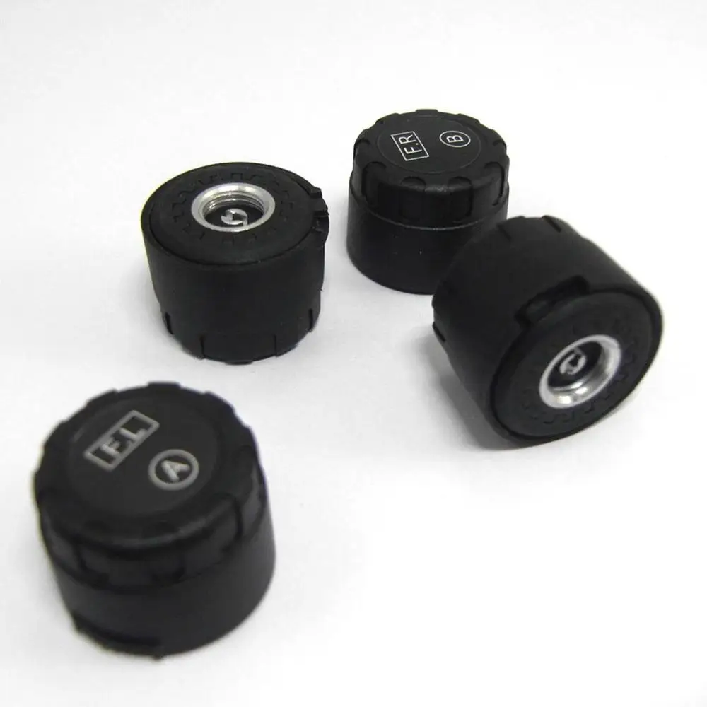 Беспроводная Зажигалка TPMS внешняя система давления TP620 датчик автоприкуривателя