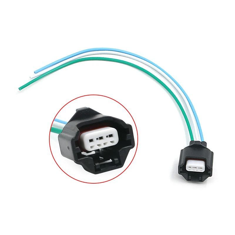 For Nissan Frontier Crankshaft Camshaft Position Sensor Connector Plug
