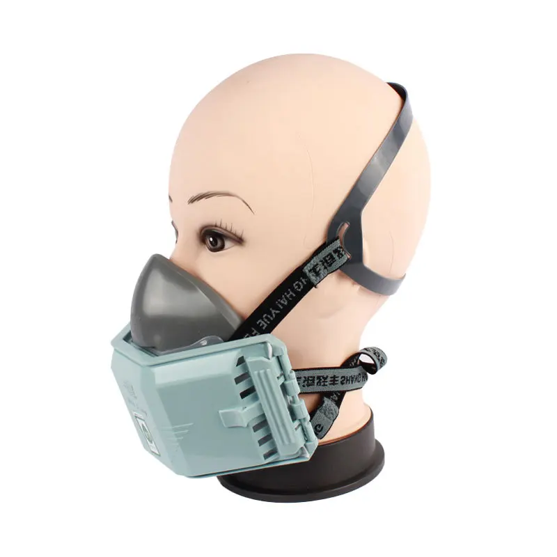

3100 Dust Respirator N90 Anti-Particulate Matter Half-Mask Anti-Industrial Dust Polishing Dust Masks Earth Brand
