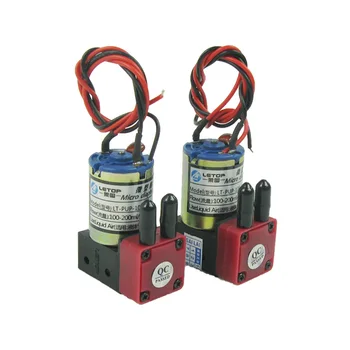 

24V Ink-Pump 3W 7W 10W Printer Ink Pump For Infiniti Phaeton Icontek Letop Printer