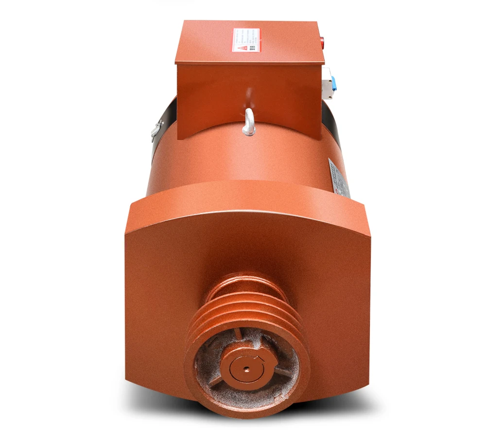 Дизельная генераторная установка 3KW5/8/12/15 кВт/20/24/30 кВт трехфазный 380V220 Чистая медь один машина