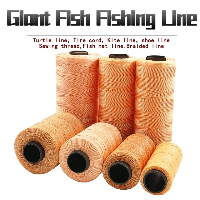 Giant Fish Fishing Line Braid Fishing Line Turtle Line Tire Cord