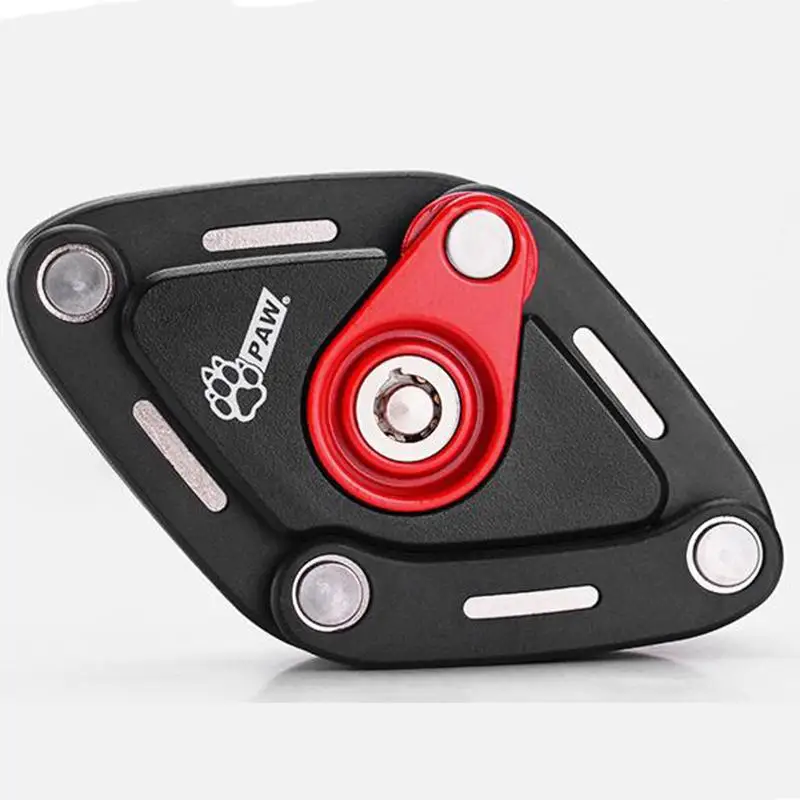 Folding Bicycle Cable Lock On For MTB Road Bike Steel Cable Lock 83cm Chain Lock Anti-theft Hamburg Lock Bracket With 2 Keys