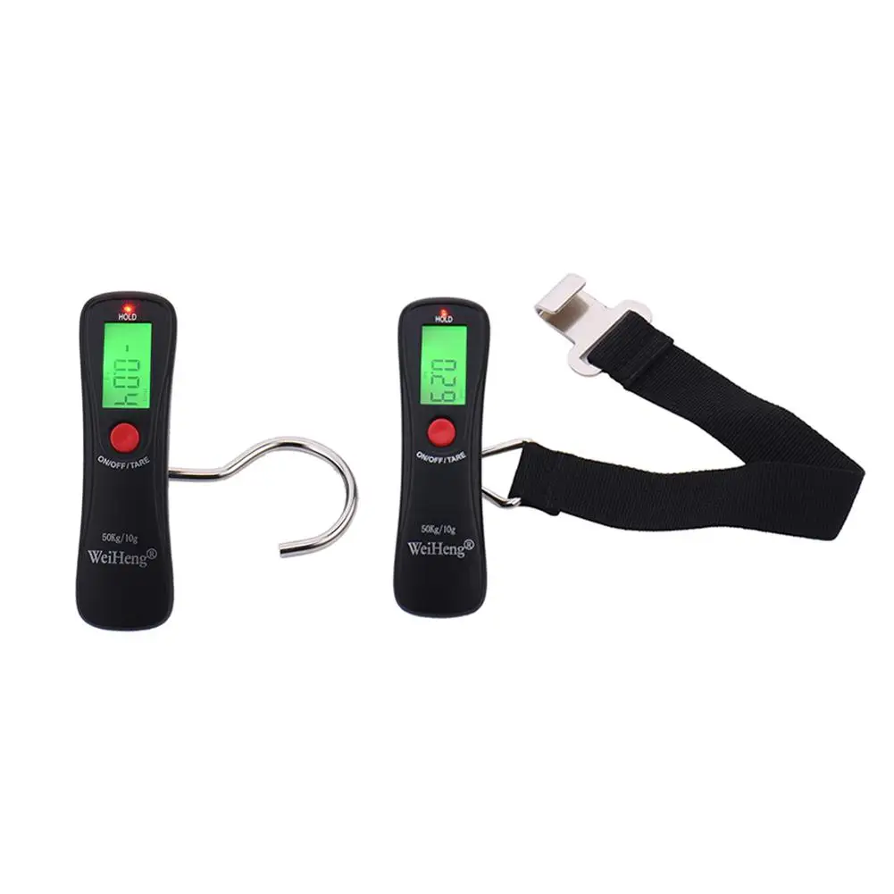 

LCD Hanging Electronic Scales Portable Electronic Weight Scales for Home Shopping Weighing Flshing Weighing Express Weighing Gi