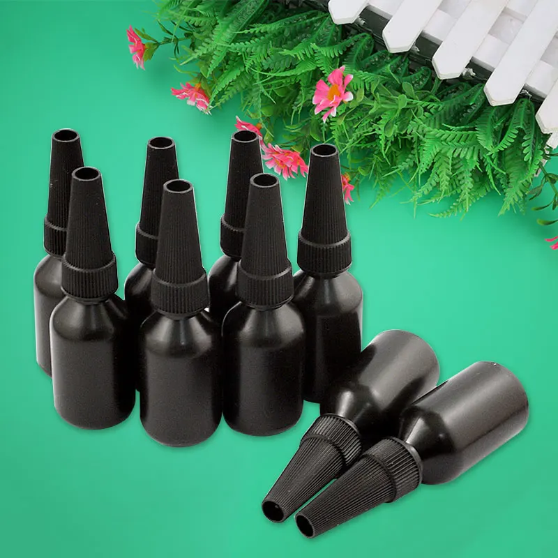 10ml Super Power Fix UV Light Repair Restore Tool Glue Welding Black New/